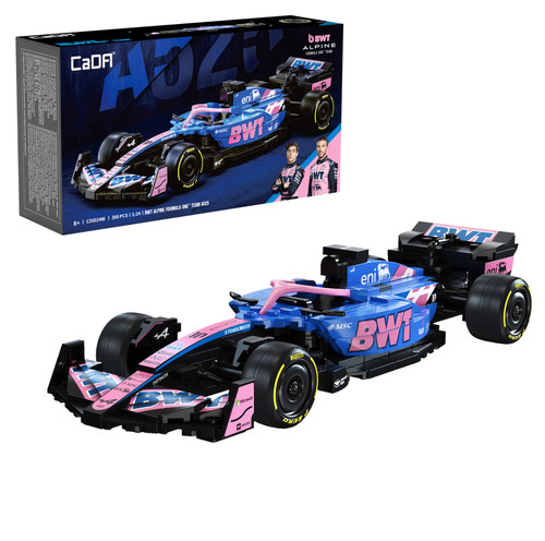 Cada bwt alpine team a525 - alpine,