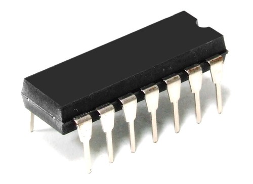 Motorola mc1488p quad line - mc1488p,
