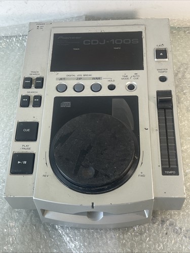 Pioneer cdj 100s - dj, lettore