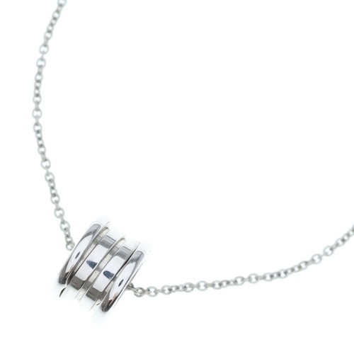Bvlgari zero1 chain necklace - bvlgari,