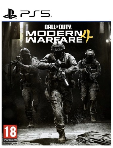 Ps5 call duty modern - of,