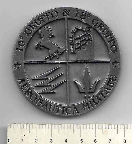 Aeronautica militare medaglia - aeronautica, militare-