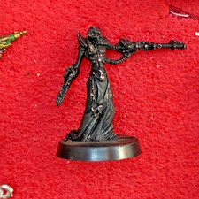 DARK ELDAR HAEMONCULUS - METAL - DRUKHARI WARHAMMER 40.000 40k OOP RARE ELITE HQ