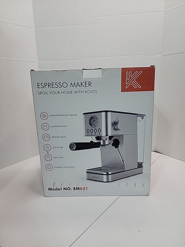 Koios macchina espresso - koios,