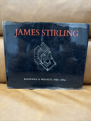 James stirling buildings and - james,