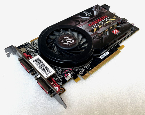 Xfx amd radeon - xfx, hd5770