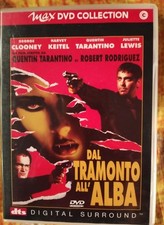 Dal Tramonto all’alba DVD -