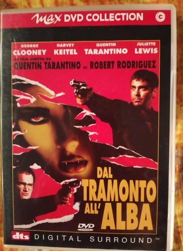 Dal tramonto all alba dvd - dal,