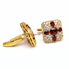 Gemma Naturale Di Granato Con