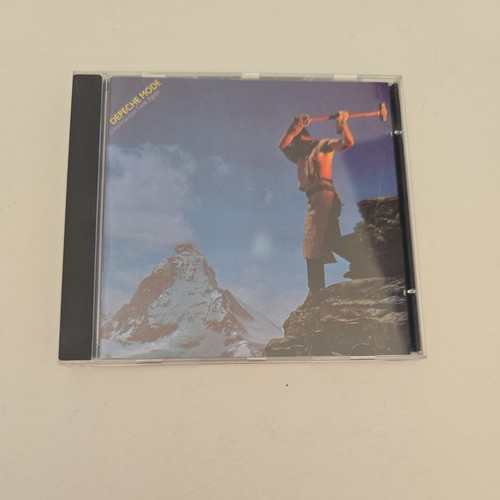 Depeche mode construction - -,