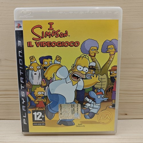 Simpson videogioco per - simpson, il