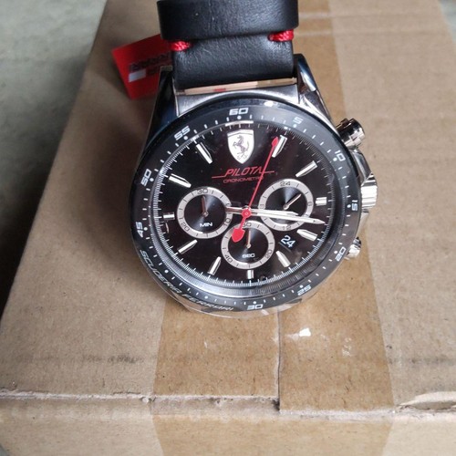Orologio scuderia ferrari - orologio,