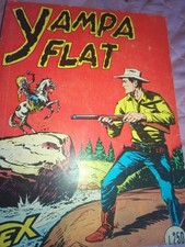 Tex Willer N. 24 Yampa Flat -