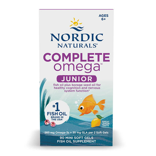Omega junior completo 283 - junior,