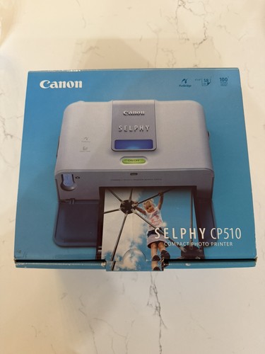 Canon selphy cp510 stampante - canon,