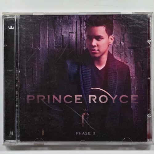 Prince royce phase ii - prince,
