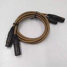 Coppia cavi MC GOLD HYBRID