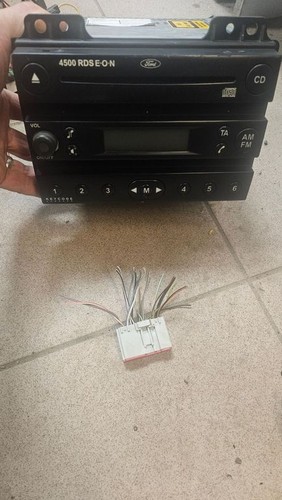 Cablaggio impianto audio - , ford
