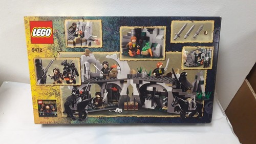 Lego 9472 the lord rings - 9472,