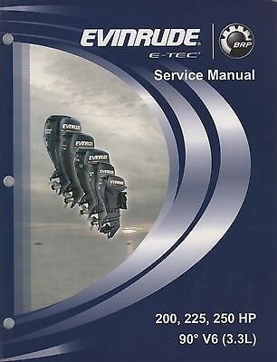 2008 evinrude outboard - 2008,