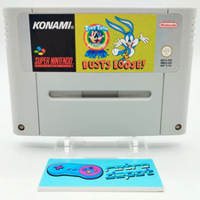 Tiny Toon Adventures Buster