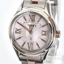 Orologio donna Seiko LUKIA radio modello S2206 bracciale acciaio inox