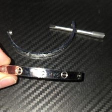 Cartier Love White Gold Bangle