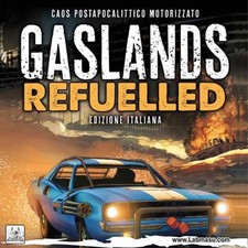 Gaslands Refuelled - Manuale
