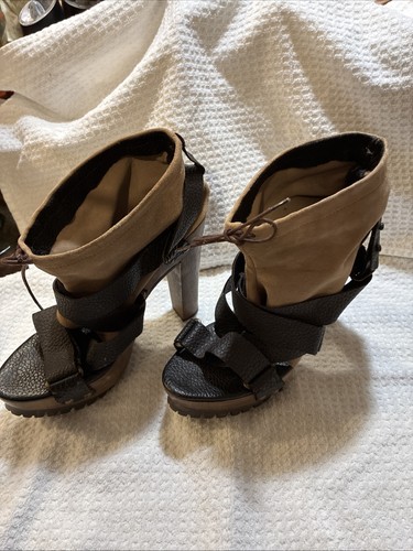 Zara woman heels sandals - woman,