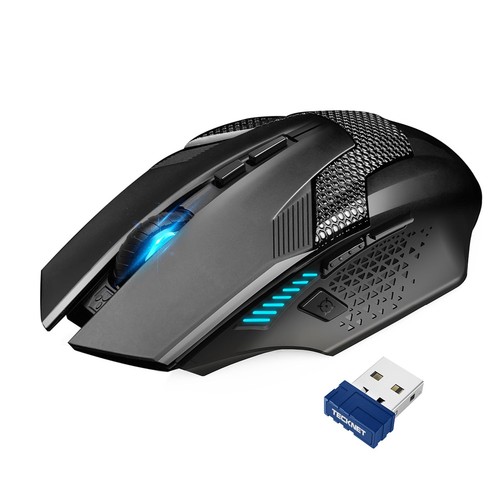 Tecknet mouse gioco - tecknet,