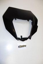 Mascherina Faro Frontale Lampada Fanale Adatto An KTM EXC 125 200 300 450