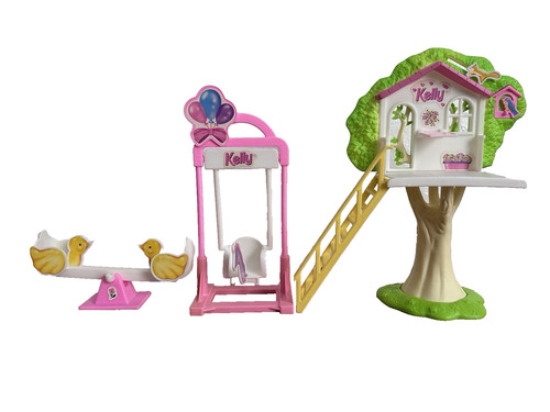 Casa sull albero altalena e - sull'albero,,