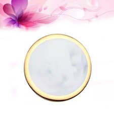  Sottobicchieri Marmo Ceramica