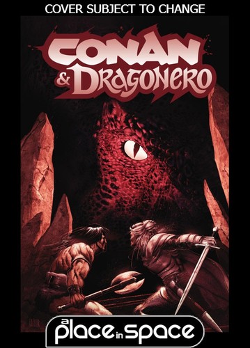 Conan and dragonero - dragonero, max