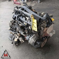 Motore Z13DT 163.000km OPEL CORSA C 2003-2006 1.3 DIESEL 51 kW usato (111328)