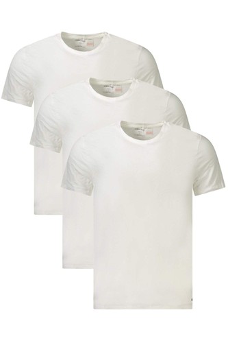 Shirt calvin klein bianco - t-shirt,