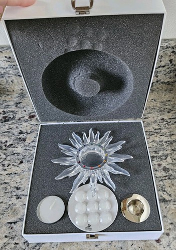 Candela portacandele vintage - candela,