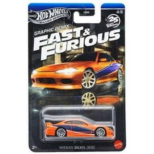 Hot Wheels Nissan Silvia (s15)