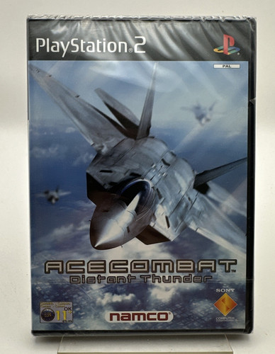 Ps2 ace combat distant - ace,