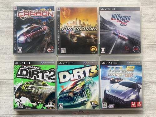 Sony ps3 need for speed - ps3,