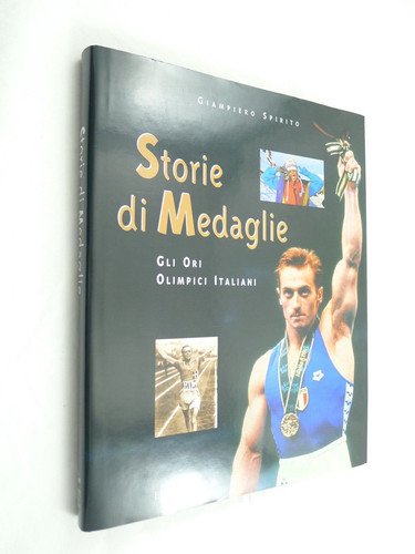 Spirito storie medaglie ori - di,