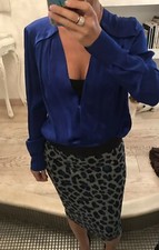 Camicia Pinko Tg 40 Seta 100%