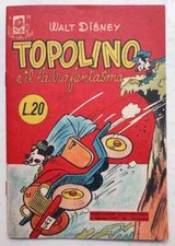 ALBI DELLA ROSA N 20 Ristampa