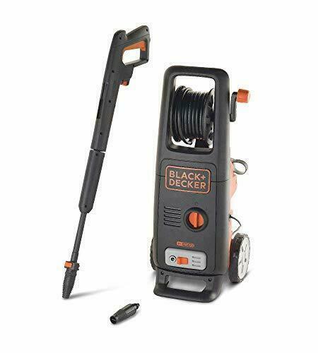 Idropulitrice black decker - idropulitrice,