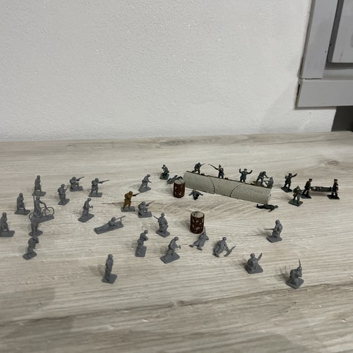 Soldatini airfix diorama - soldatini,