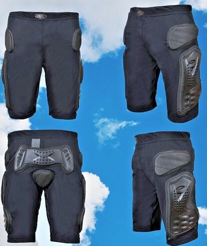 Pantaloni protettivi armatura