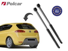 Pistoncini a Gas Portellone Molle per Baule POSTERIORE Seat Leon 1P 2005-2009