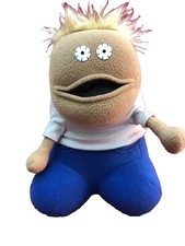 🍭🍭🍭Peluche MR CHUCK