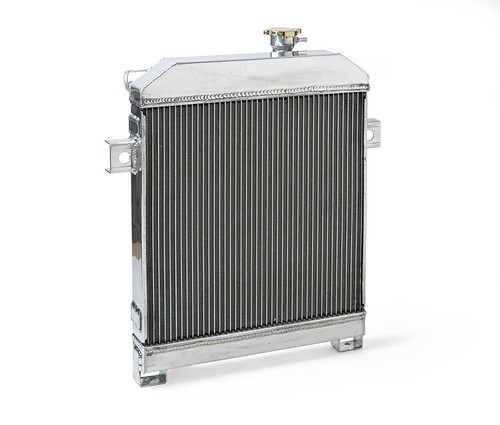 Radiatore jaguar mark - radiatore, tipo