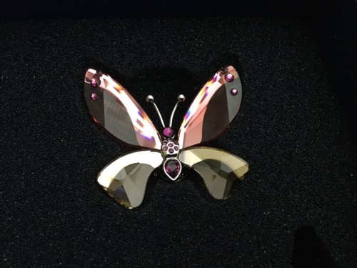 Swarovski oggetto farfalla